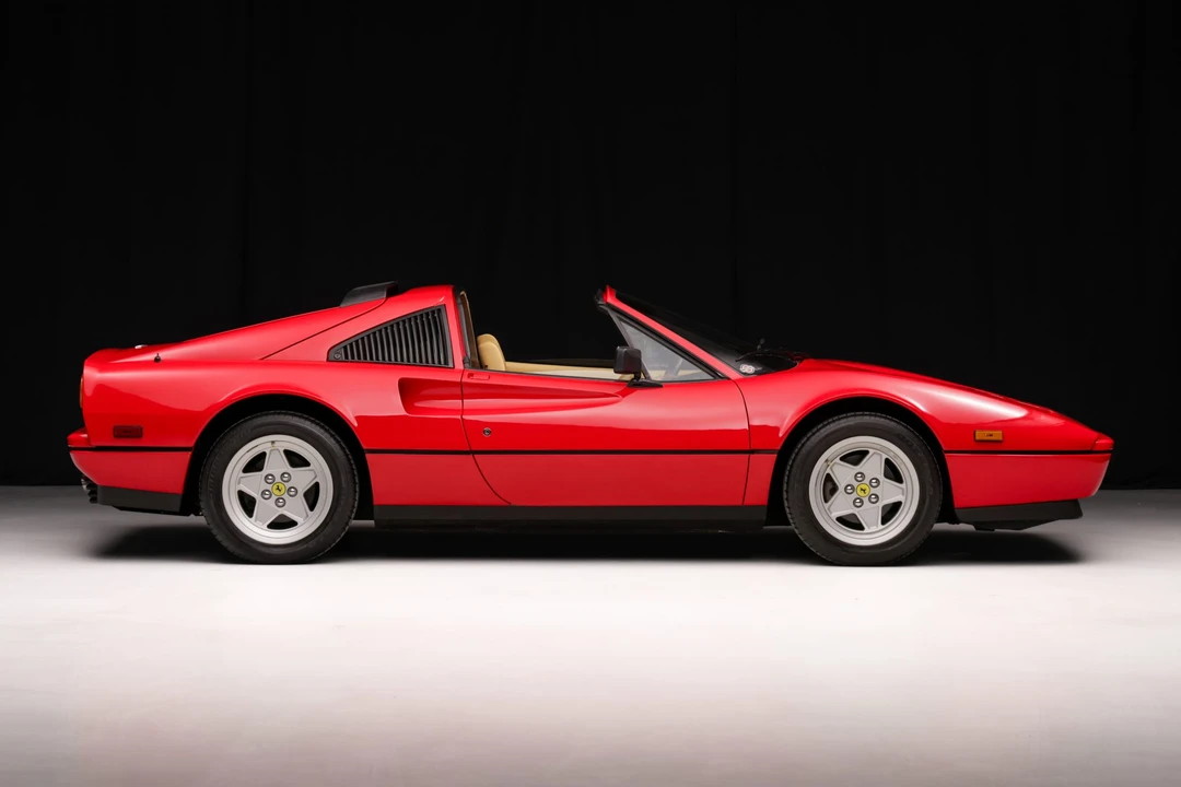 1987 Ferrari 328 GTS - Image 11 of 31