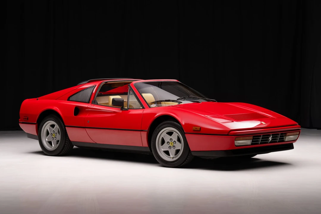 1987 Ferrari 328 GTS - Image 13 of 31