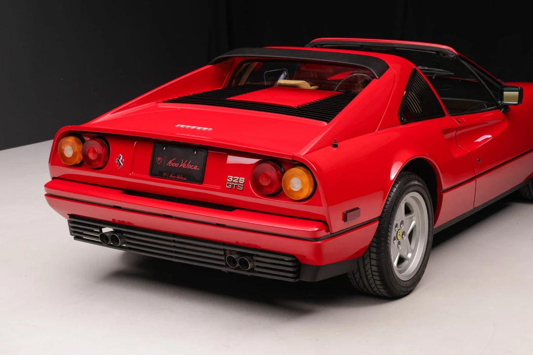 1987 Ferrari 328 GTS - Image 27 of 31
