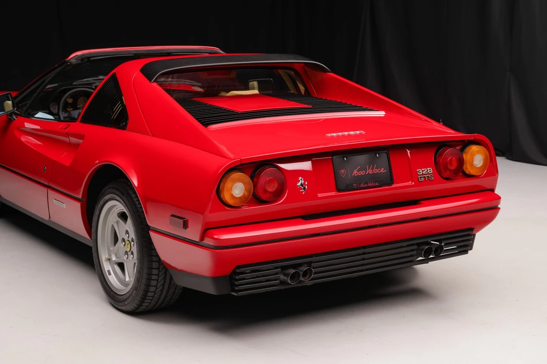 1987 Ferrari 328 GTS - Image 28 of 31