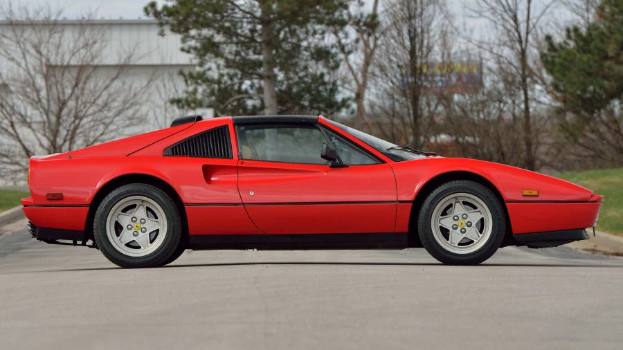 1987 Ferrari 328 GTS - Image 2 of 31