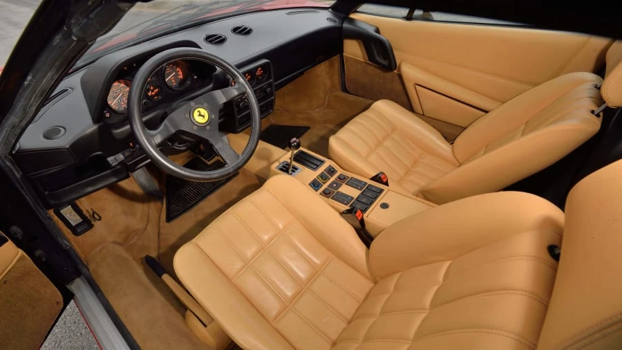 1987 Ferrari 328 GTS - Image 4 of 31