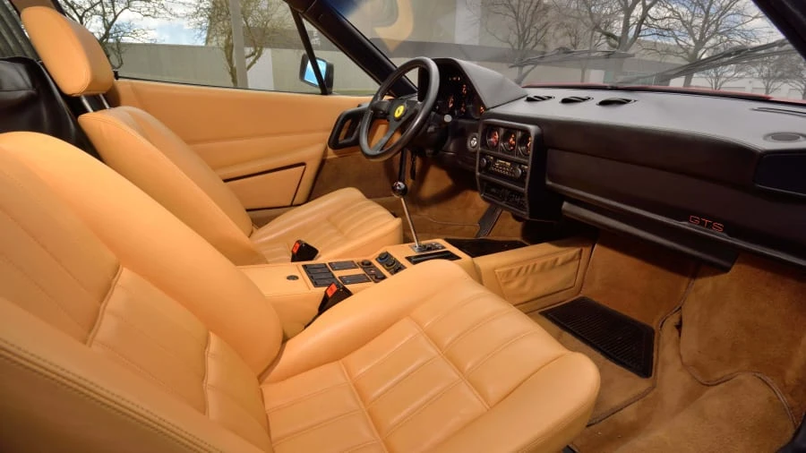 1987 Ferrari 328 GTS - Image 5 of 31