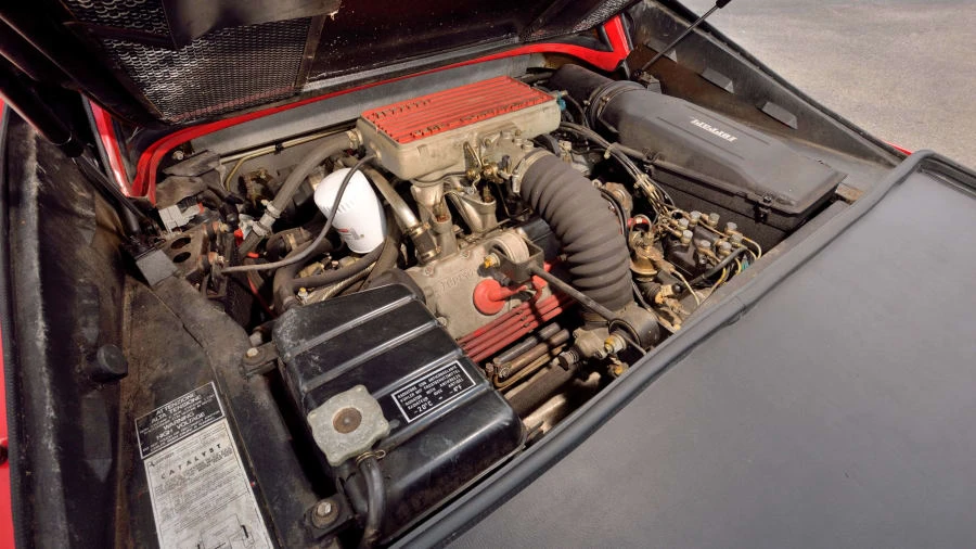 1987 Ferrari 328 GTS - Image 6 of 31