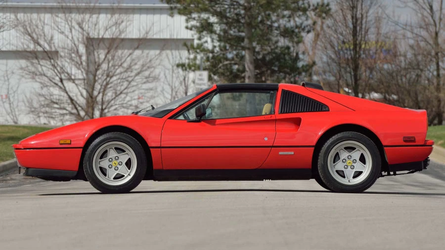 1987 Ferrari 328 GTS - Image 8 of 31