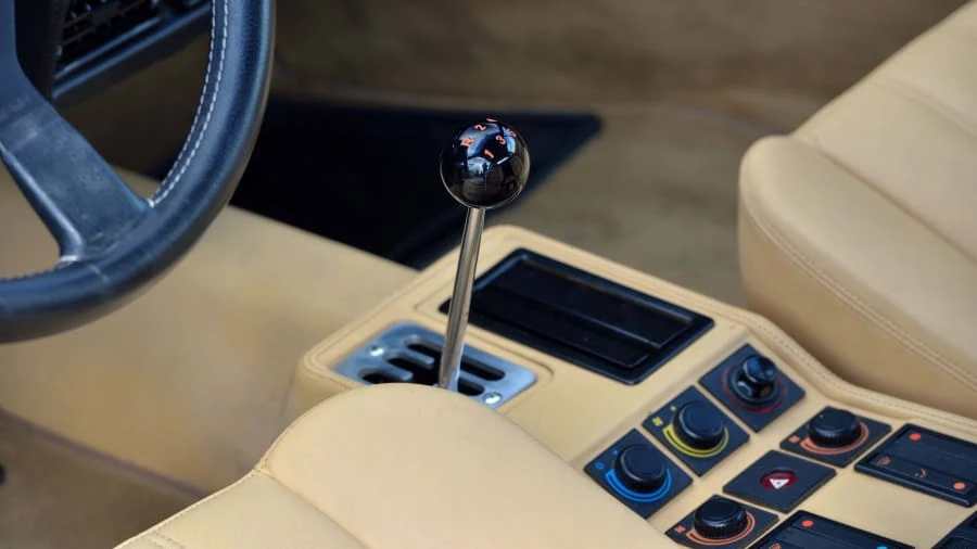 1987 Ferrari 328 GTS - Image 9 of 31