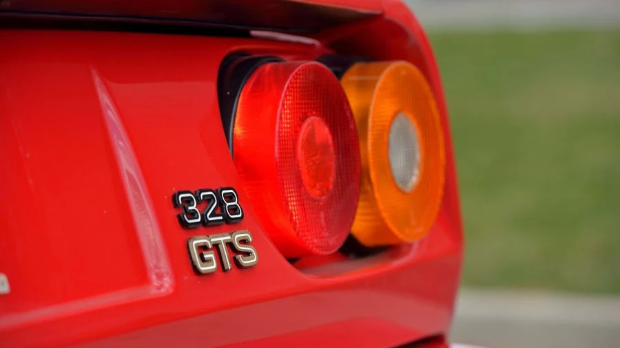 1987 Ferrari 328 GTS - Image 11 of 31