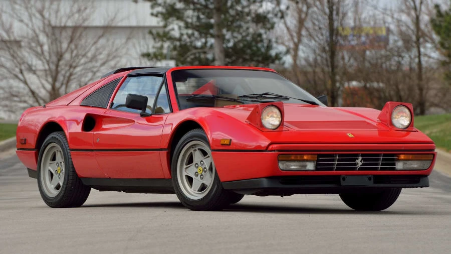 1987 Ferrari 328 GTS - Image 12 of 31