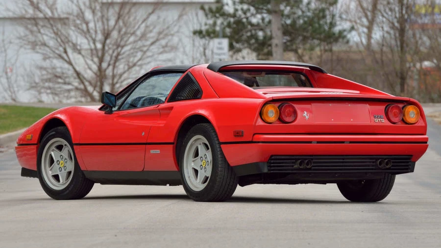 1987 Ferrari 328 GTS - Image 13 of 31