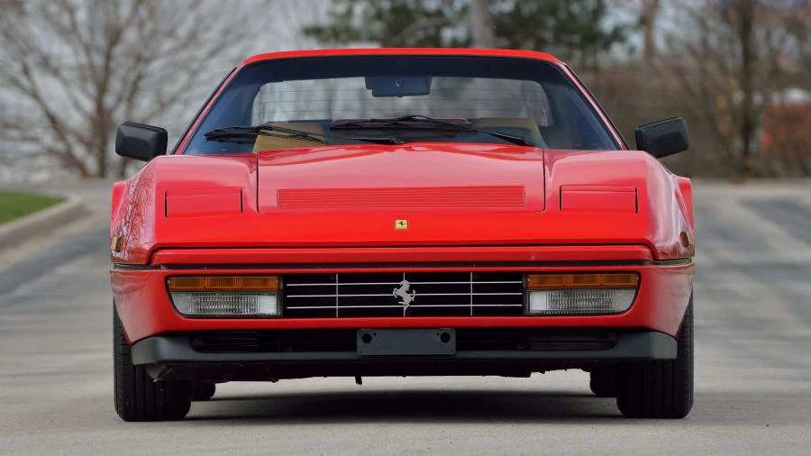 1987 Ferrari 328 GTS - Image 14 of 31