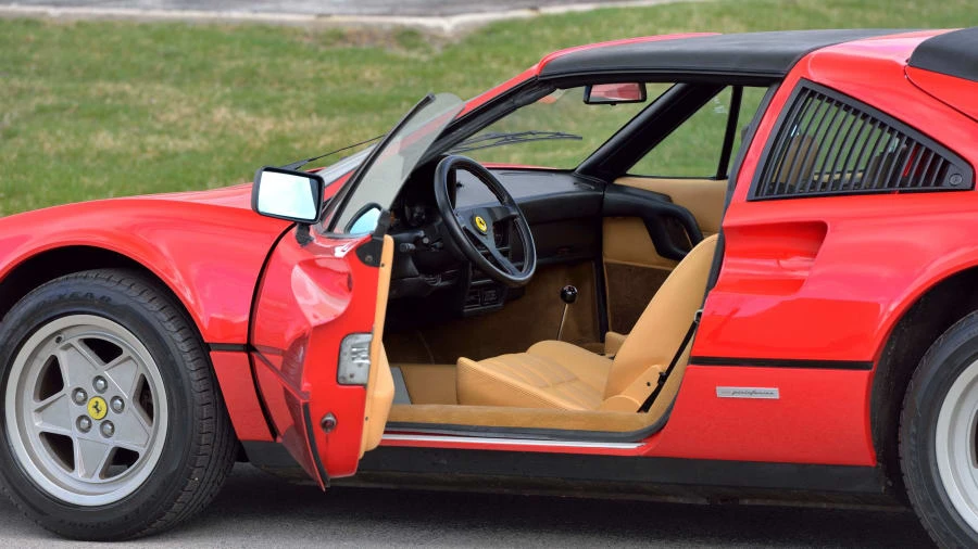 1987 Ferrari 328 GTS - Image 17 of 31