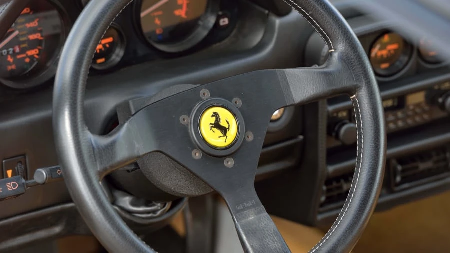 1987 Ferrari 328 GTS - Image 18 of 31