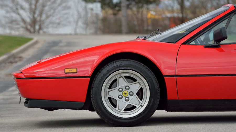 1987 Ferrari 328 GTS - Image 19 of 31
