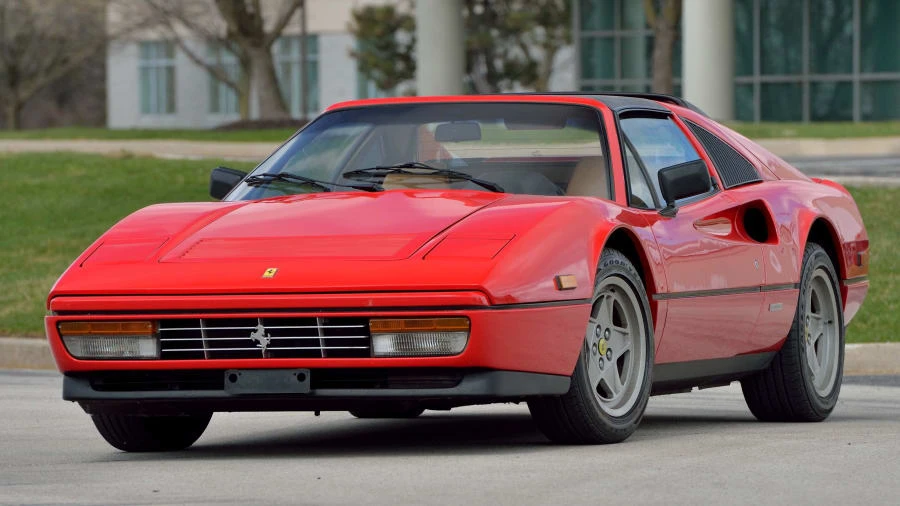 1987 Ferrari 328 GTS - Image 21 of 31