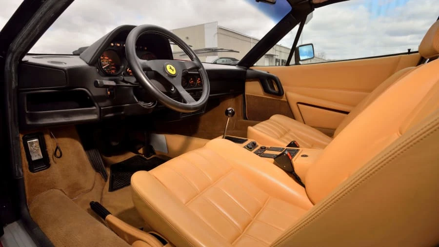 1987 Ferrari 328 GTS - Image 22 of 31