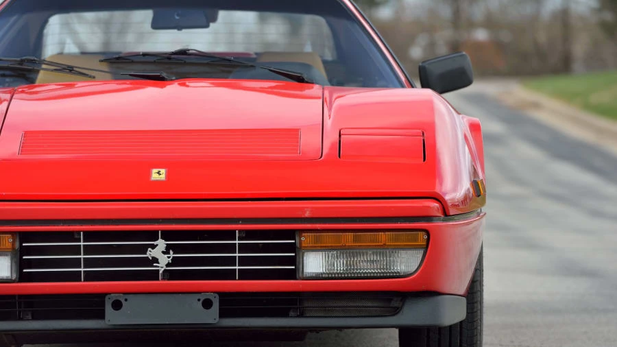 1987 Ferrari 328 GTS - Image 23 of 31