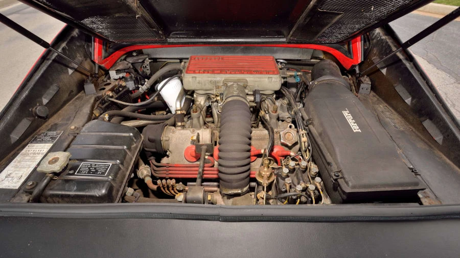 1987 Ferrari 328 GTS - Image 24 of 31