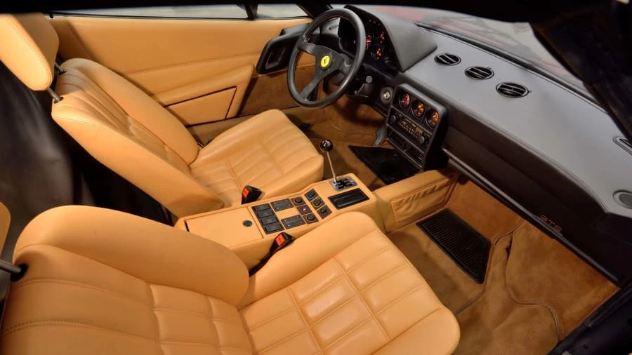 1987 Ferrari 328 GTS - Image 26 of 31
