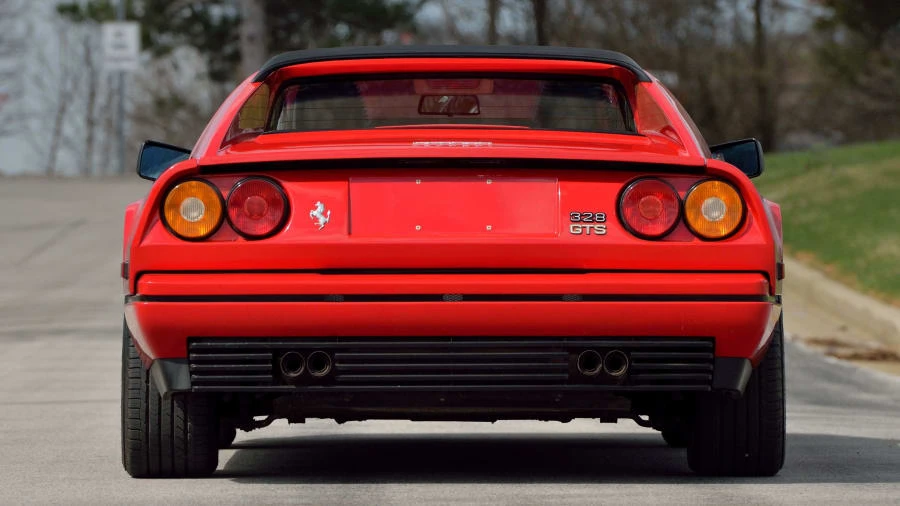 1987 Ferrari 328 GTS - Image 27 of 31