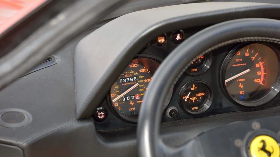 1987 Ferrari 328 GTS - Image 28 of 31