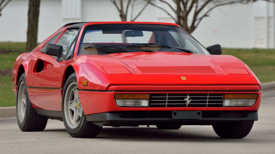 1987 Ferrari 328 GTS - Image 29 of 31