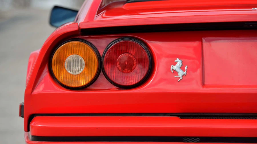 1987 Ferrari 328 GTS - Image 31 of 31