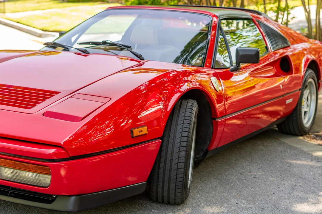 1987 Ferrari 328 GTS - Image 21 of 31