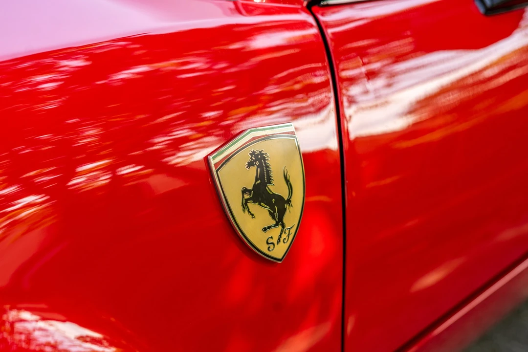 1987 Ferrari 328 GTS - Image 23 of 31