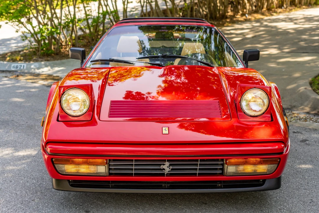 1987 Ferrari 328 GTS - Image 15 of 31