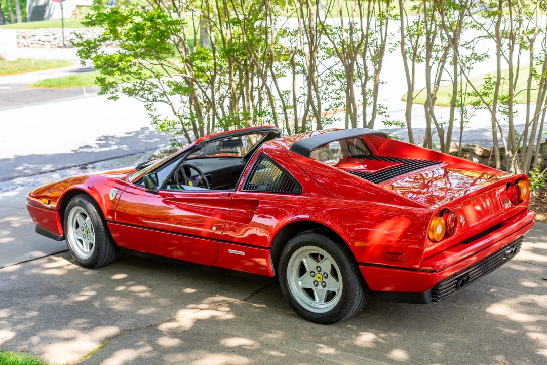 1987 Ferrari 328 GTS - Image 6 of 31