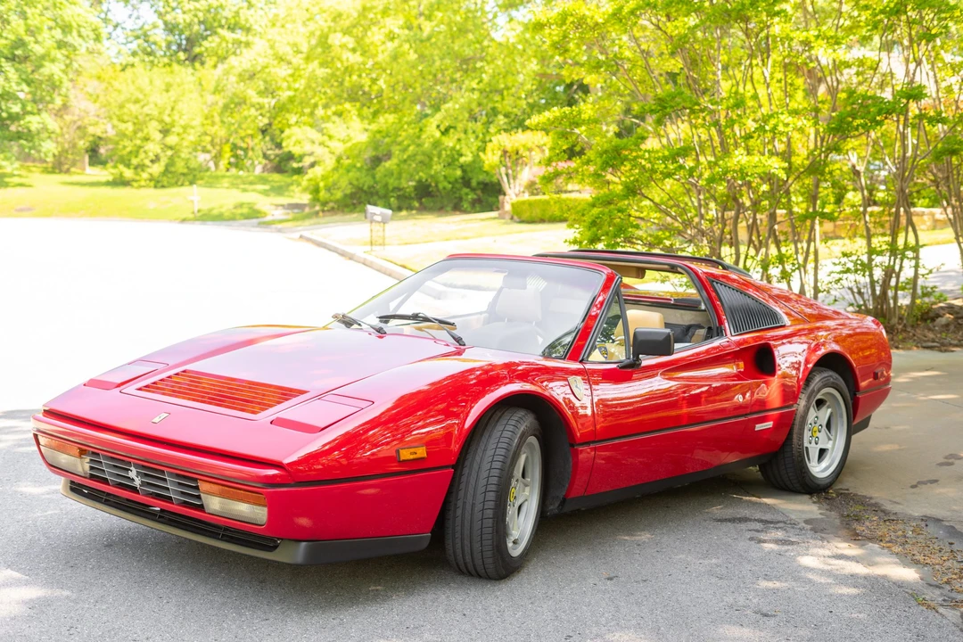 1987 Ferrari 328 GTS - Image 3 of 31