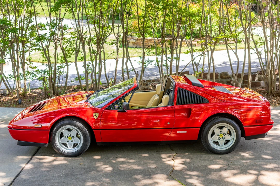 1987 Ferrari 328 GTS - Image 5 of 31
