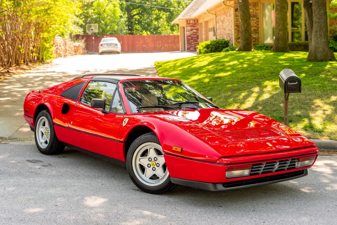 1987 Ferrari 328 GTS - Image 9 of 31