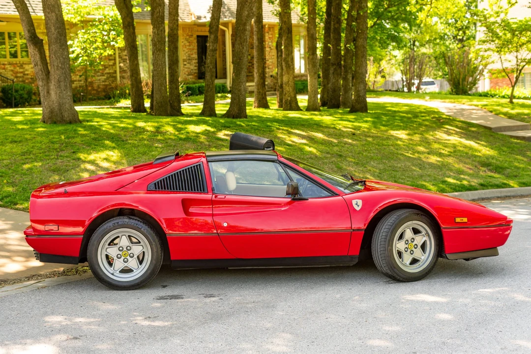 1987 Ferrari 328 GTS - Image 8 of 31