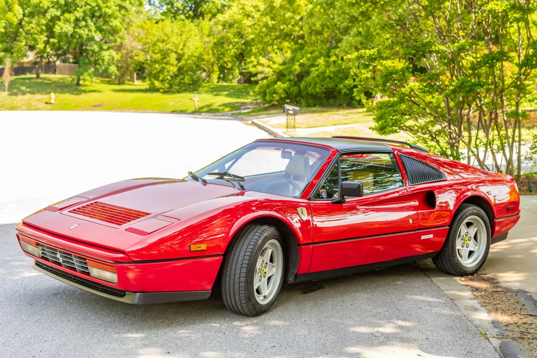 1987 Ferrari 328 GTS - Image 2 of 31