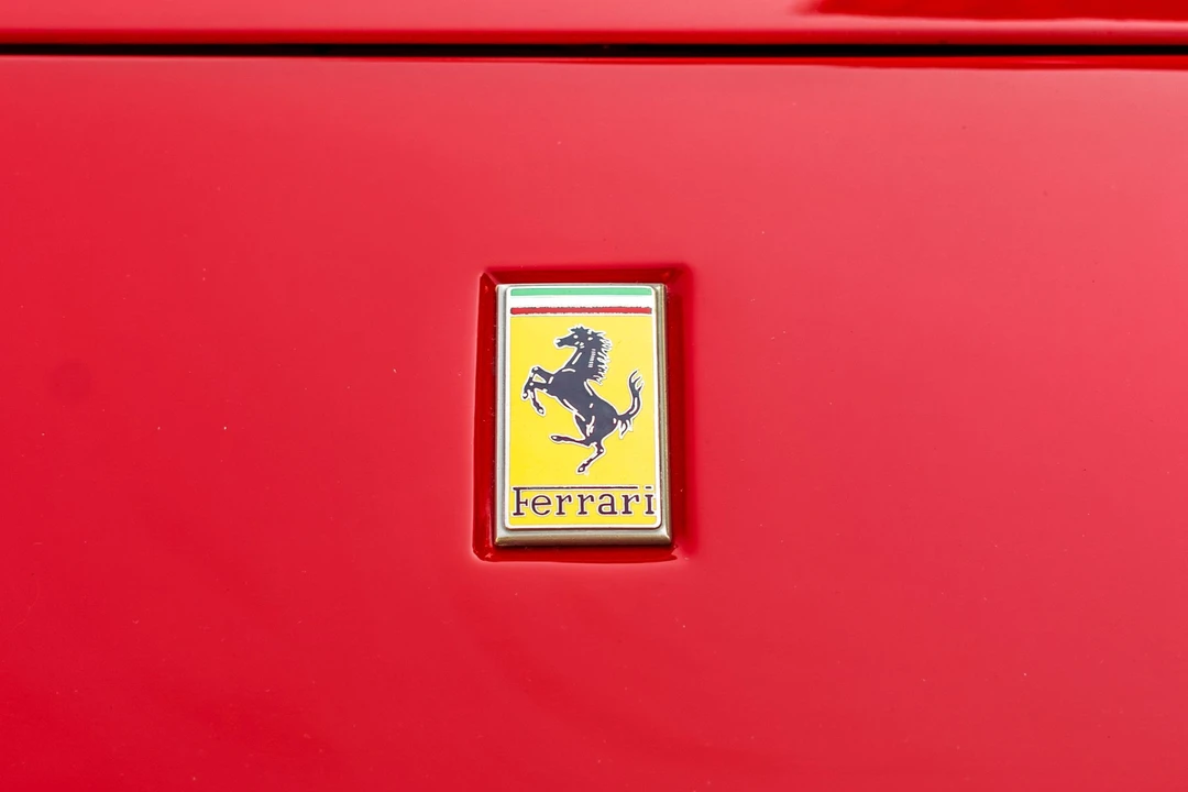 1987 Ferrari 328 GTS - Image 13 of 31