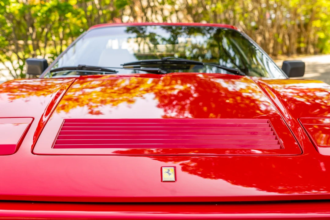 1987 Ferrari 328 GTS - Image 12 of 31