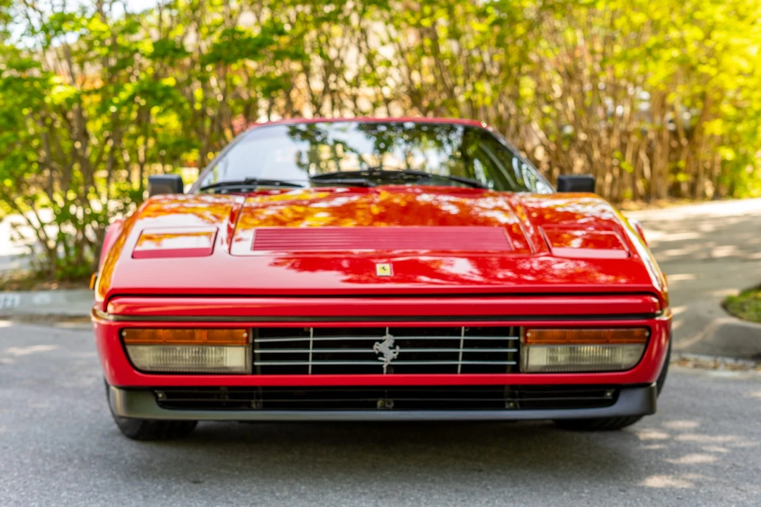 1987 Ferrari 328 GTS - Image 10 of 31