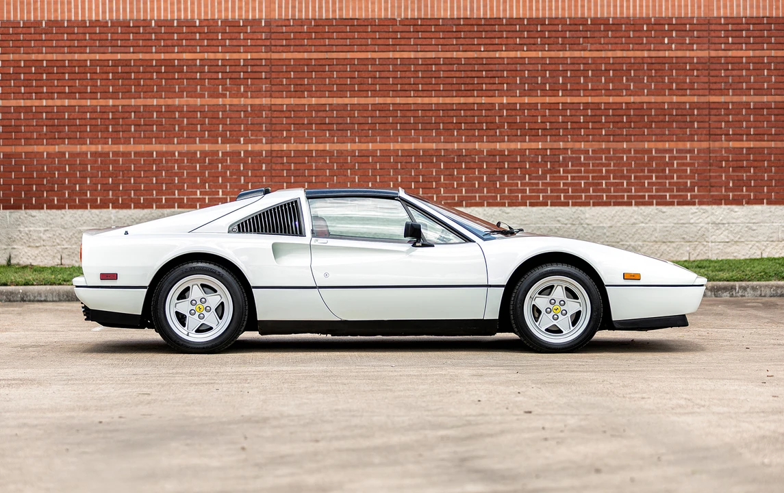 1987 Ferrari 328 GTS - Image 6 of 13