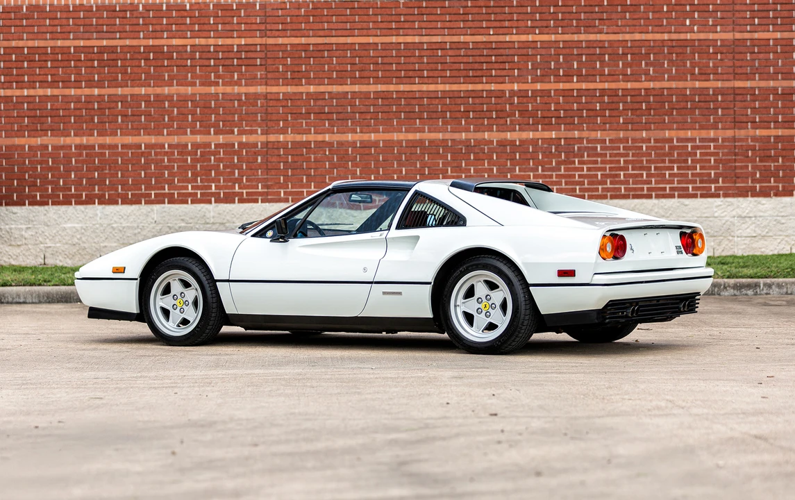 1987 Ferrari 328 GTS - Image 3 of 13