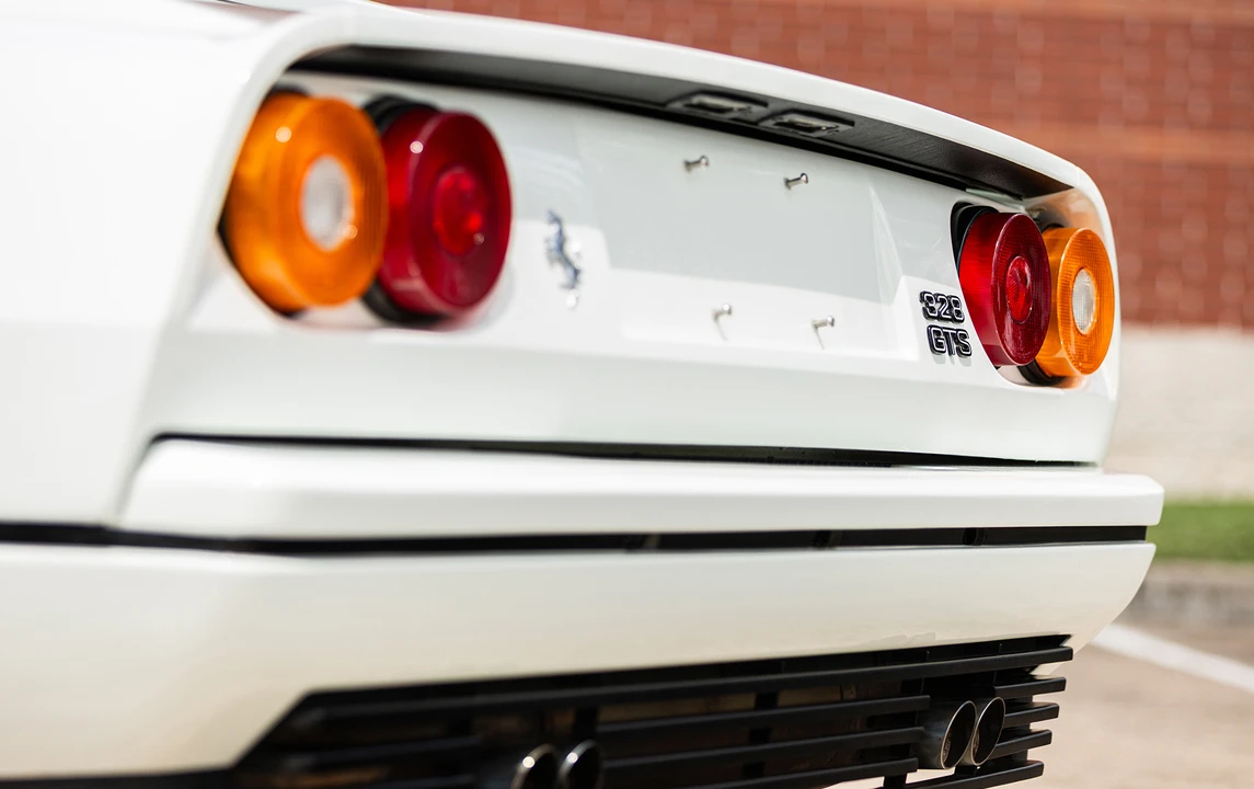 1987 Ferrari 328 GTS - Image 11 of 13