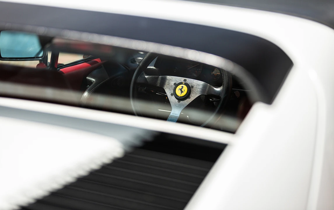 1987 Ferrari 328 GTS - Image 12 of 13