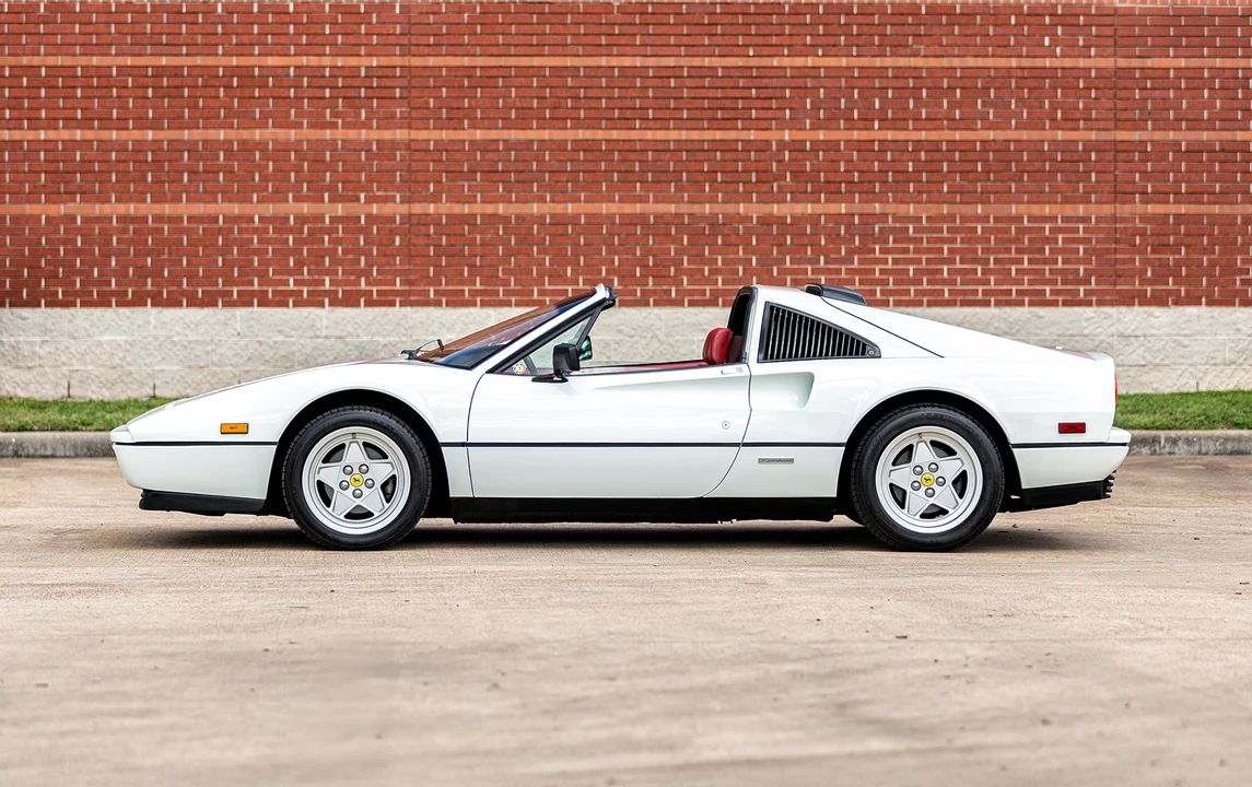 1987 Ferrari 328 GTS - Image 2 of 13