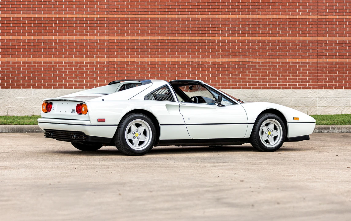 1987 Ferrari 328 GTS - Image 5 of 13
