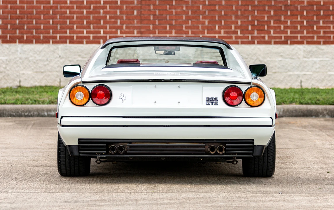 1987 Ferrari 328 GTS - Image 4 of 13