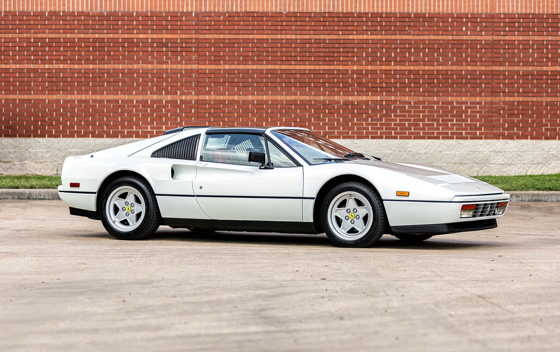 1987 Ferrari 328 GTS - Image 7 of 13