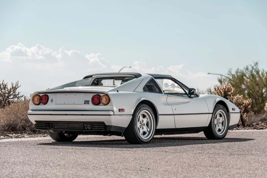 1987 Ferrari 328 GTS - Image 3 of 11