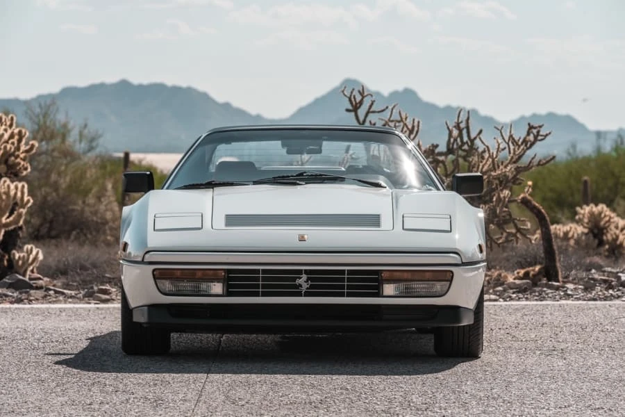 1987 Ferrari 328 GTS - Image 8 of 11