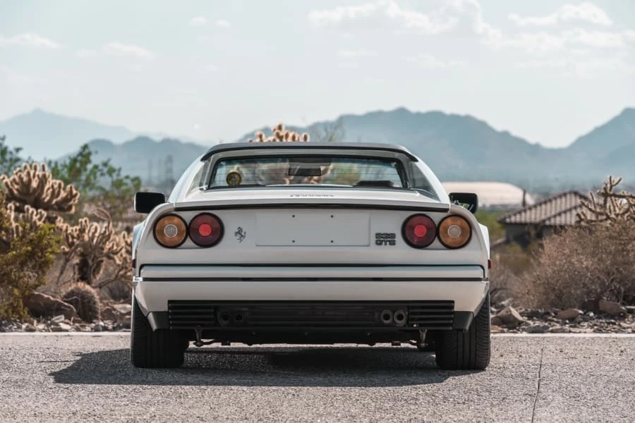 1987 Ferrari 328 GTS - Image 9 of 11