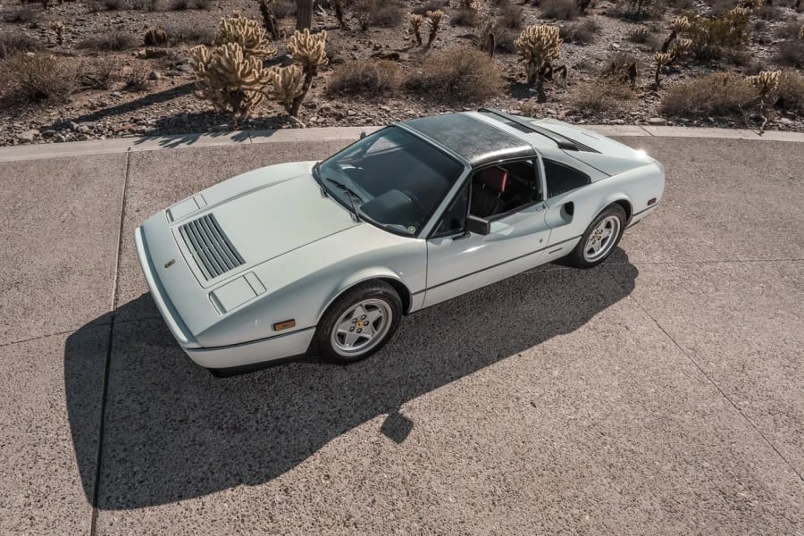 1987 Ferrari 328 GTS - Image 10 of 11